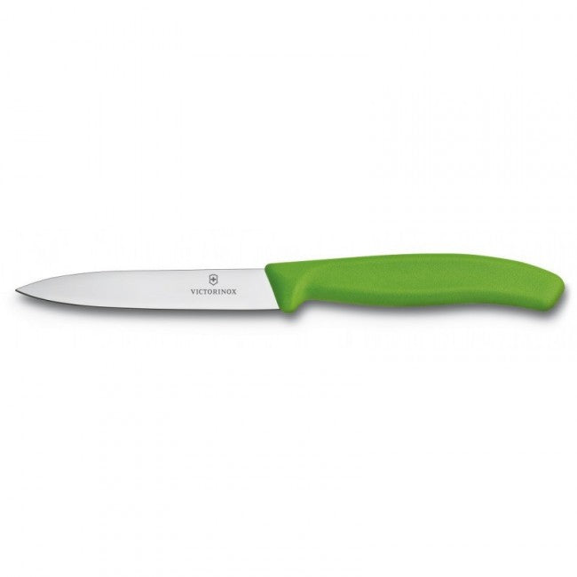 Victorinox kuchynský nôž univerzálny, hladký zelený