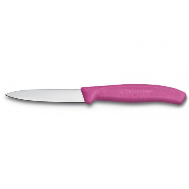 Victorinox kuchynský nôž univerzálny, hladký ružový