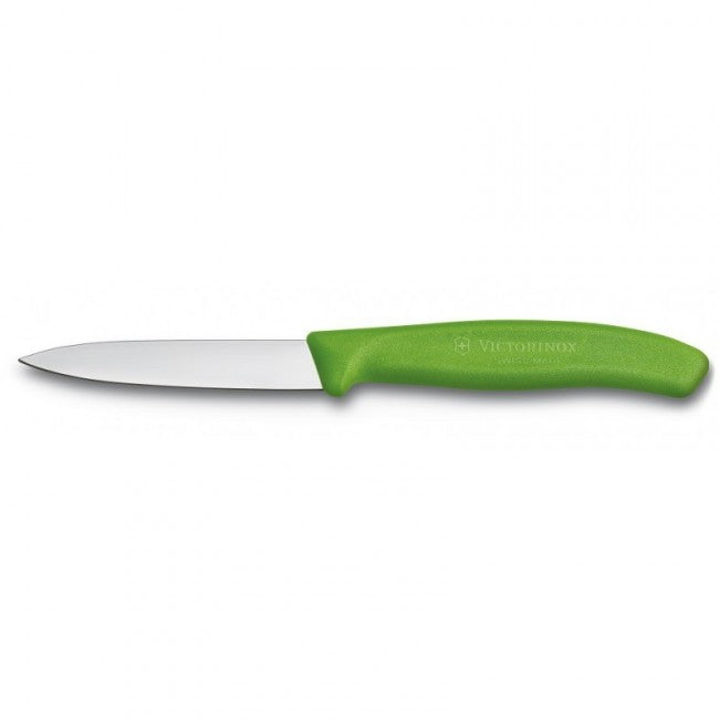 Victorinox kuchynský nôž univerzálny, hladký zelený