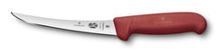 Victorinox Fibrox flexi Küchen-Ausbein-/Filetiermesser, rot