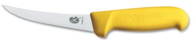 Victorinox Kuchynský vykosťovací nôž Fibrox , žltá