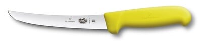 Victorinox Kuchynský vykosťovací nôž Fibrox , žltá