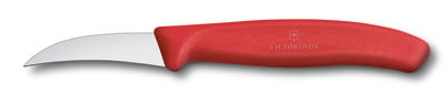 Victorinox Swiss Classic Obst- und Gemüseschäler, rot