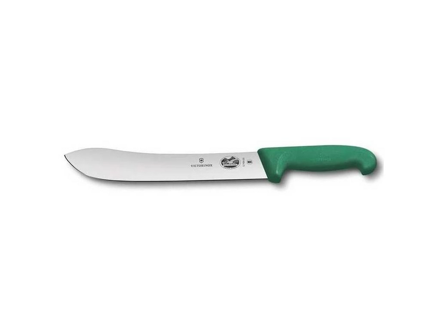 Victorinox Mäsiarsky nôž, zelená