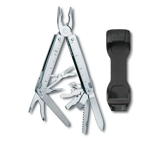 Victorinox Multifunkčné náradie s plastovým držiakom na opasok SwissTool X