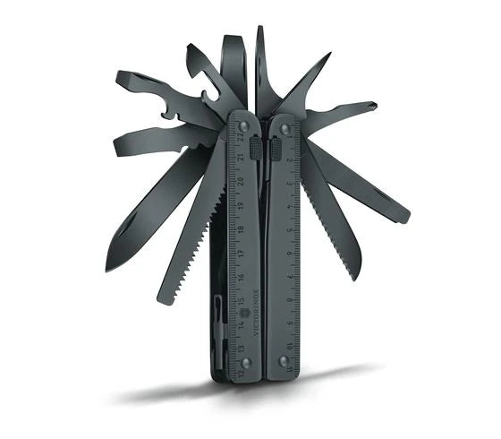 Victorinox Multifunkčné náradie v nylonovom puzdre SwissTool