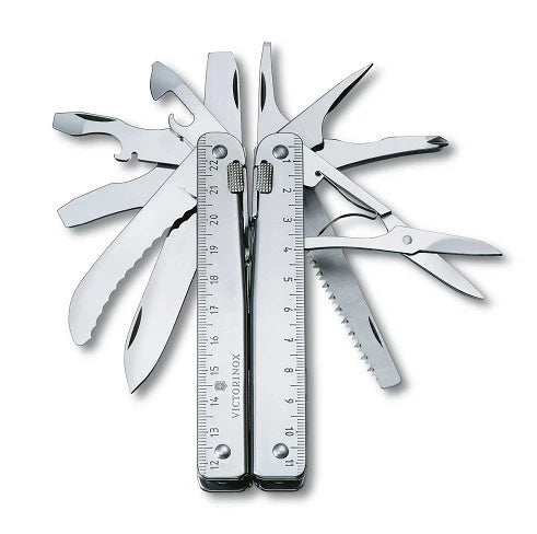 Victorinox Multifunkčné náradie v nylonovom puzdre SwissTool RS
