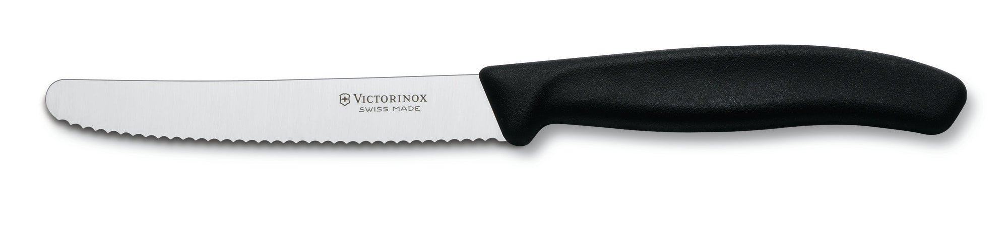 Victorinox nož na paradajky, čierny