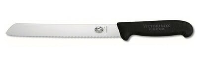 Victorinox Nôž na pečivo a chlieb Fibrox