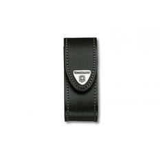 Victorinox Standard-Lederetui bis 91mm, schwarz