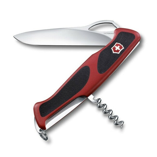 Victorinox RangerGrip 63 multifunktionsmesser 130 mm rot-schwarz 5 funktionen