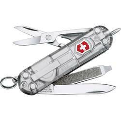 Victorinox Signature Lite SilverTech multifunkčný nôž 58 mm, transparentná, 7 funkcií