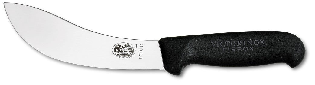 Victorinox sťahovací nôž fibrox, čierny