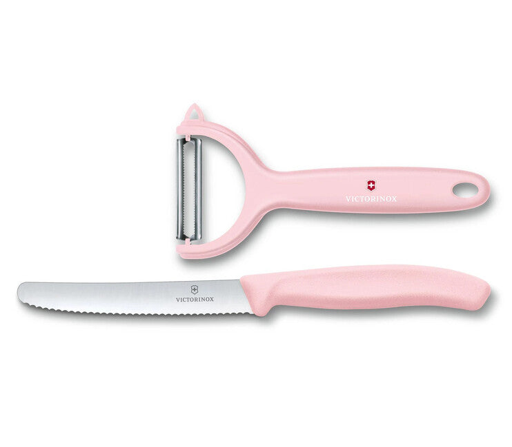 Victorinox Súprava noža a škrabky Trend Colors