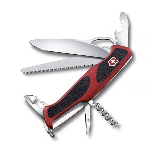 Victorinox RangerGrip 79 taschenmesser rot-schwarz 130mm