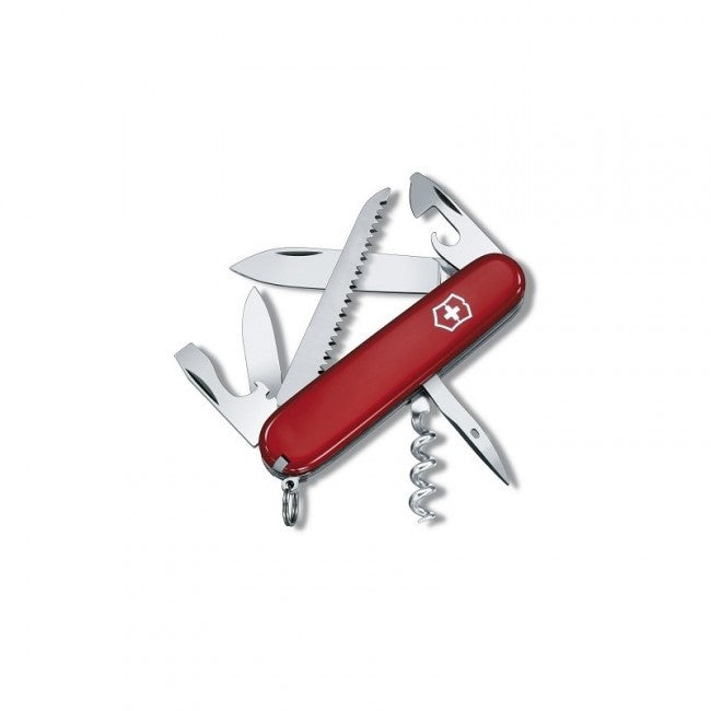 Victorinox Camper 91mm taschenmesser rot