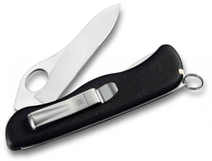 Victorinox Sentinel 111mm taschenmesser schwarz