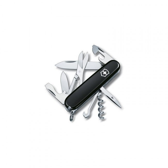 Victorinox Climber 91mm taschenmesser schwarz