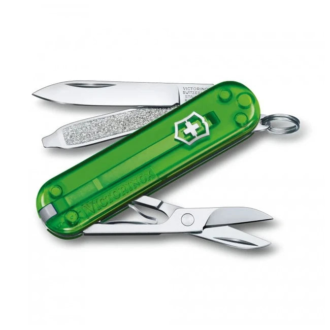 Victorinox Vreckový nôž Classic SD Colors, green tea