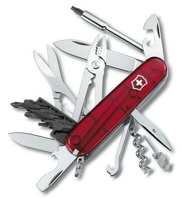 Victorinox Vreckový nôž CyberTool 34