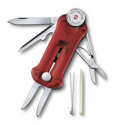 Victorinox Vreckový nôž GolfTool
