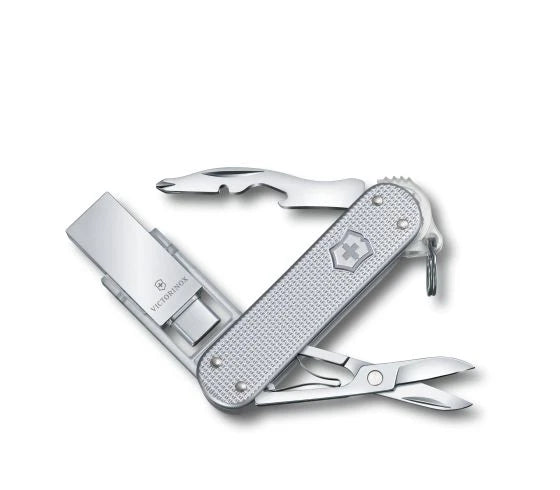 Victorinox Vreckový nôž Jetsetter Work Alox