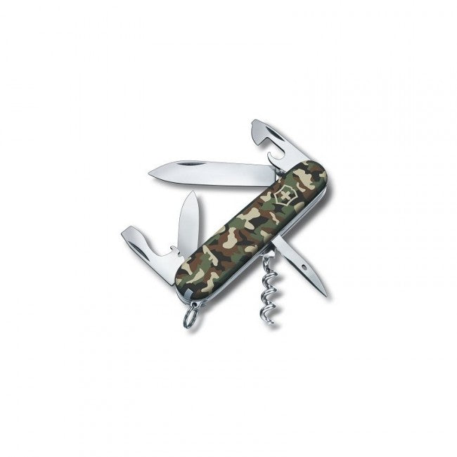 Victorinox vreckový nôž maskáčový 91mm Spartan