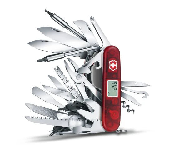Victorinox Vreckový nôž SwissChamp XAVT