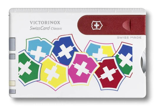 Victorinox Vreckový nôž VX Colors SwissCard