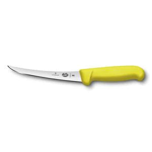 Victorinox Vykosťovací nôž Fibrox , žltá