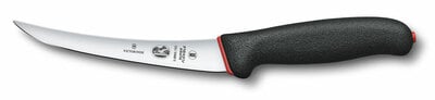 Victorinox Vykosťovací nôž so zahnutou, úzkou a superflex čepeľou Fibrox Dual Grip