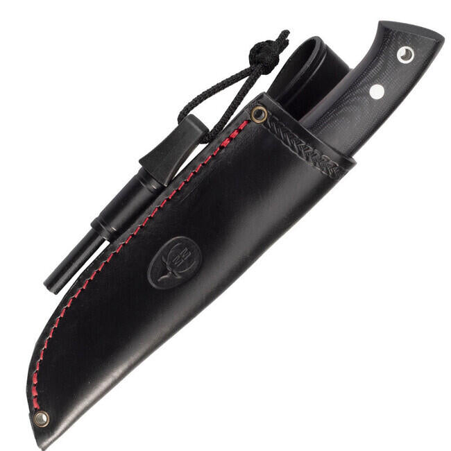 MUELA VIKING.M-11M Fixed Blade Knife