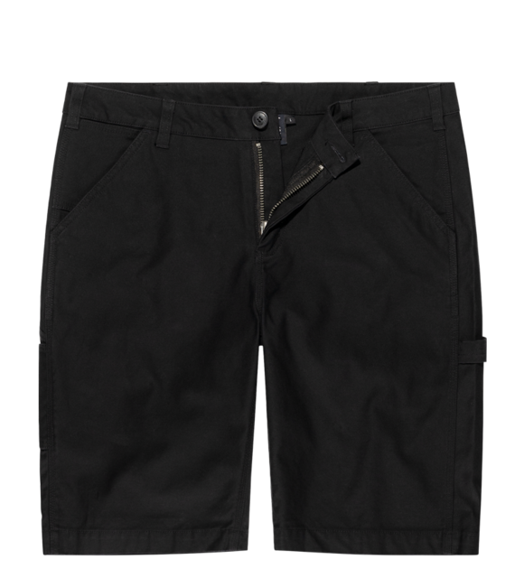 Vintage Industries Alcott kurze Hose, schwarz