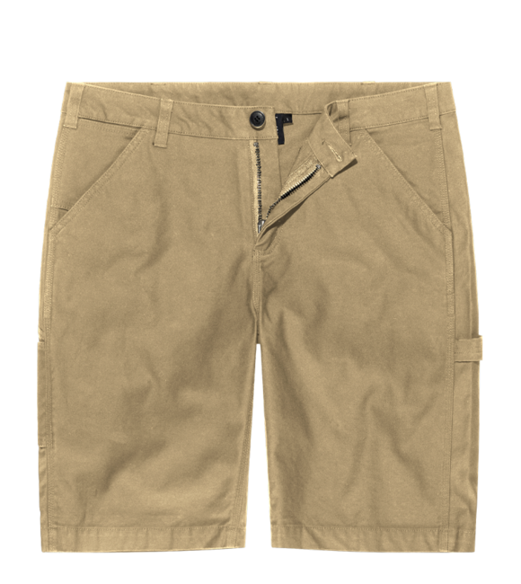 Vintage Industries Alcott kurze Hose, sand