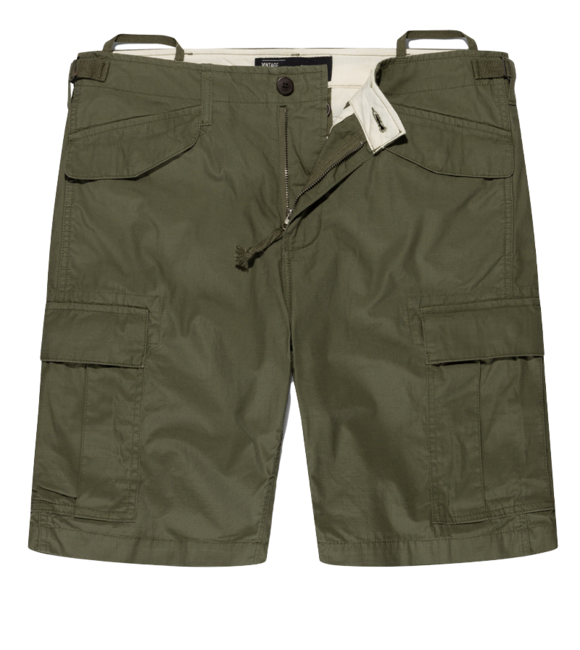 Vintage Industries Anderson kurze Hose, olivgrün