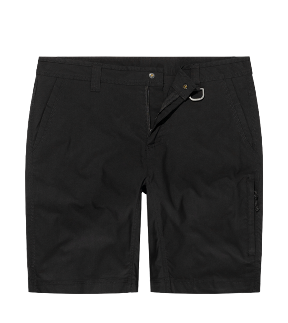 Vintage Industries Angus kurze Hose, schwarz