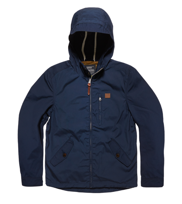 Vintage Industries Haven jacke, navy