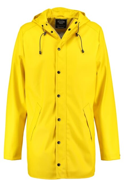 Vintage Industries Jace jacke off yellow