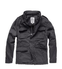 Vintage Industries Madison jacke, steel