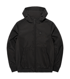 Vintage Industries Omega Jacke, schwarz