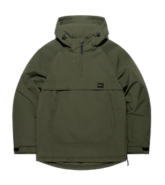 Vintage Industries Oscar Jacke, dark olive