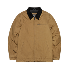 Vintage Industries Osker Jacke, dark tan