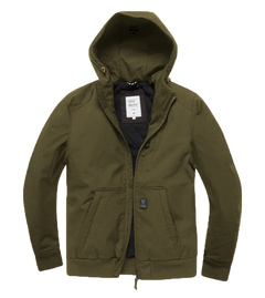 Vintage Industries Wayne Μπουφάν, taupe