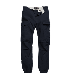 Vintage Industries Conner Cargo-Jogger-Hose, Steel