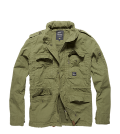 Vintage Industries Cranford μπουφάν, Olive drab
