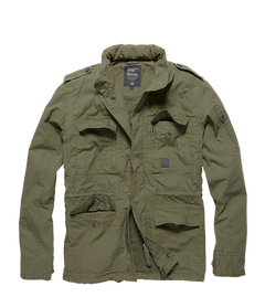 Vintage Industries Cranford μπουφάν, Olive sage