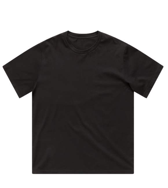 Vintage Industries Devin T-shirt, schwarz