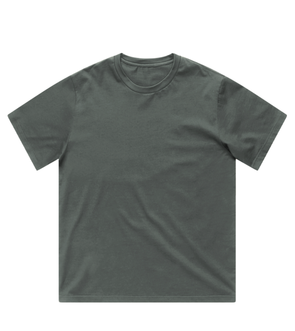 Vintage Industries Devin T-shirt, mittelgrau