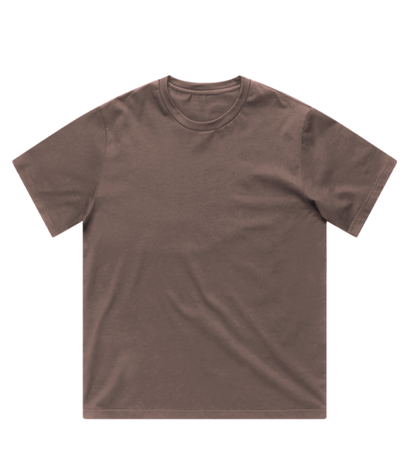 Vintage Industries Devin-T-shirt, einfarbig