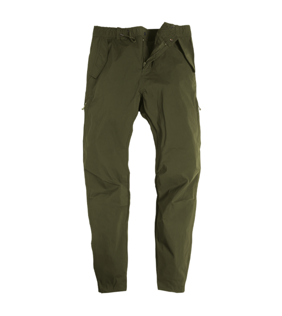 Vintage Industries Eldridge hose, oliv